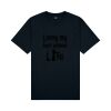 Cloke Mens Outline Tee - Plus Sizes Thumbnail