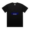 AS Colour Mens Block Oversized Tee Thumbnail
