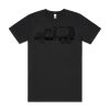 AS Colour Mens Block T shirt Thumbnail
