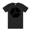 AS Colour Mens Block T shirt Thumbnail