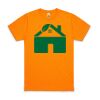 AS Colour Mens Block Safety Tee Thumbnail